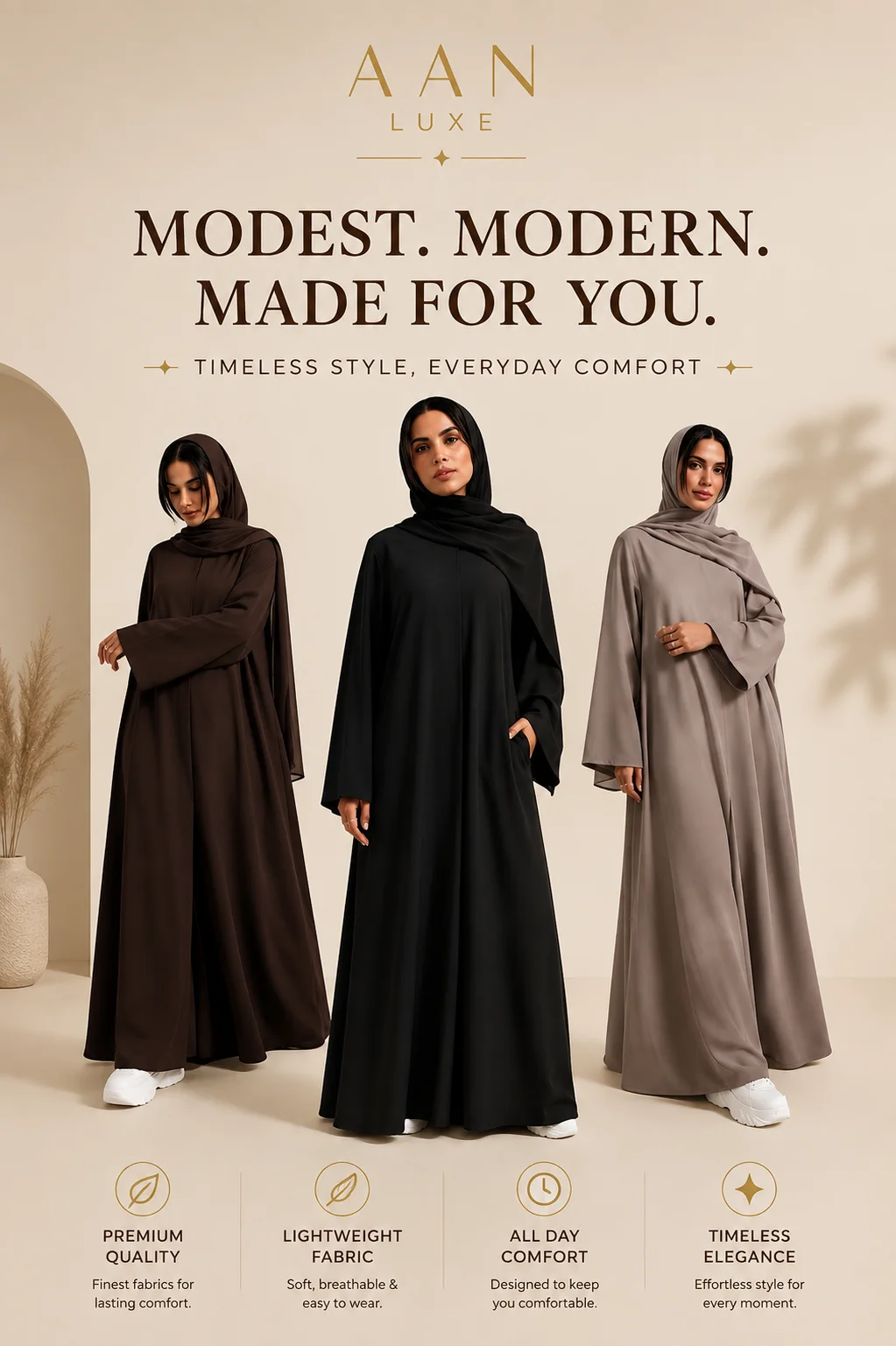Abhaya Dresses